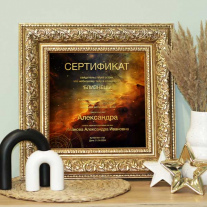 Звезда Премиум. Золото №5